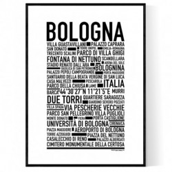 Bologna Poster