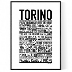 Torino Poster