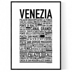 Venezia Poster