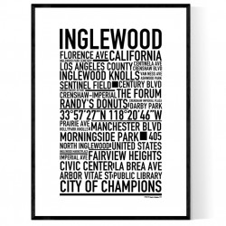 Inglewood Poster