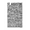 St. Augustine Poster