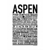 Aspen Poster