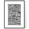 Chattanooga Poster