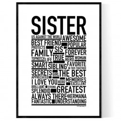 Sister Poster