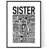 Sister Poster