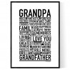 Grandpa Poster