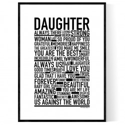 Daughter Poster