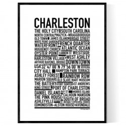 Charleston Poster