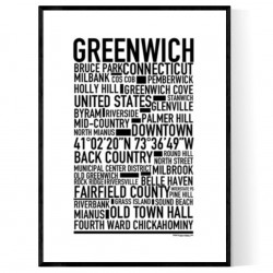 Greenwich Poster