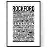 Rockford IL Poster