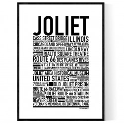 Joliet Poster