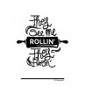 See Me Rollin Poster