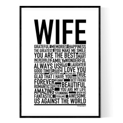 Wife Poster