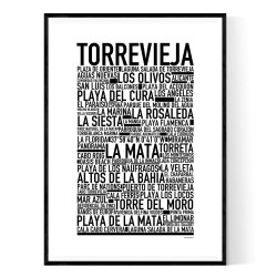 Torrevieja Poster