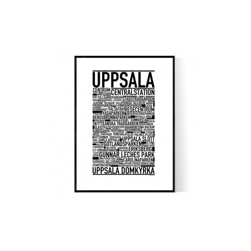 Uppsala Poster