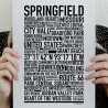 Springfield MO Poster