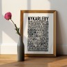 Nykarleby Poster