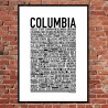 Columbia Pennsylvania Print