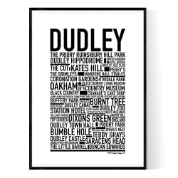 Dudley England Print