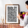 Dudley England Print