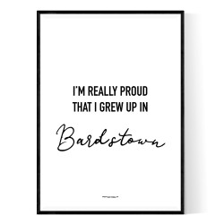 Bardstown Kentucky Proud