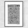 Bardstown Kentucky Print