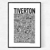 Tiverton RI Poster