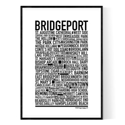 Bridgeport CT 2022 Poster
