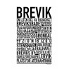Brevik Poster