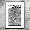 Titusville FL Poster