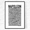 Napoleon OH Poster