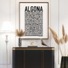 Algona IA Poster