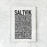 Saltvik Poster