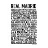 Real Madrid CF  2022 Poster