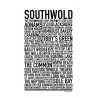 Southwold UK Poster