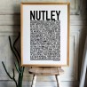 Nutley New Jersey Poster