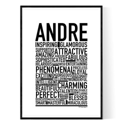 Andre Poster