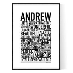 Andrew Poster