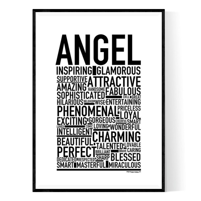 Angel Poster
