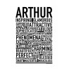 Arthur Poster