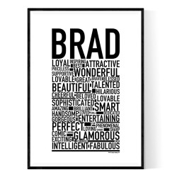 Brad Poster