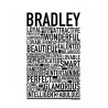 Bradley Poster