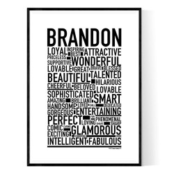 Brandon Poster