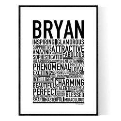 Bryan Poster