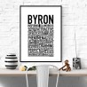 Byron Poster