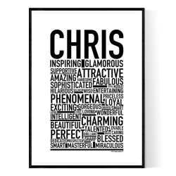 Chris Poster