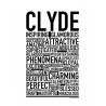 Clyde Poster