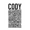 Cody Poster