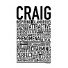 Craig Poster