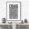 Craig Poster